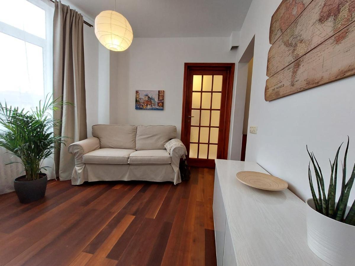 בוקרשט Sweet Dreams Suites Cismigiu Gardens מראה חיצוני תמונה